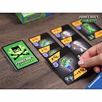 Minecraft Explorers - Cooperative Card Game 