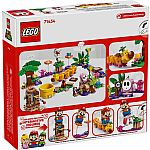 Super Mario: Soda Jungle Maker Set 