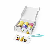 HEY CLAY -  Minions Air Dry Clay Modeling Kit