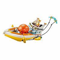 Sonic the Hedgehog: Tails' Adventure Boat 