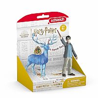 Harry Potter: Harry & Patronus Stag 