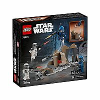 Star Wars: Ambush on Mandalore Battle Pack