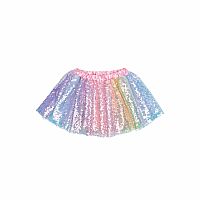 Ombre Sequins Skirt Size 4-6