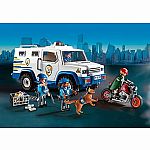 Action Heroes: Police Money Transporter 50th Anniversary