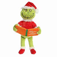 16"  Dr. Seuss Storytime Grinch