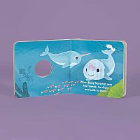 Baby Narwhal: Finger Puppet Book