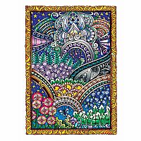 Creative Haven - Entangled Gardens Coloring Book