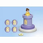 JUNIOR & Disney: Belle's Play Tower with Sound