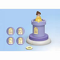 JUNIOR & Disney: Belle's Play Tower with Sound