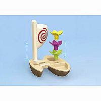 JUNIOR & Disney: Moana's Sail Boat 