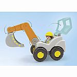 JUNIOR: Shovel Excavator 