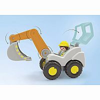 JUNIOR: Shovel Excavator 