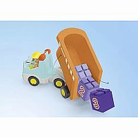 JUNIOR: Dump Truck 