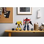 Icons: Bumblebee 