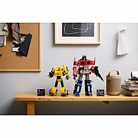 Icons: Bumblebee 