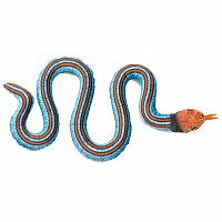 San Francisco Garter Snake Finger Puppet