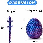 The Incredible Dragon Eggz Fidget