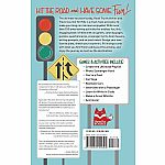 Road Trip Activities and Travel Journal for Kids 