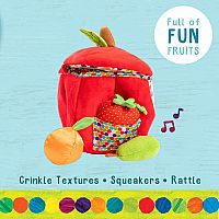 The Very Hungry Caterpillar Apple Playset 