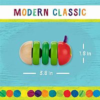 Eric Carle - The Very Hungry Caterpillar Wooden Sensory Fidget 