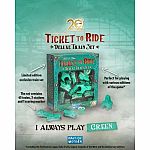 Ticket To Ride: Deluxe Train Set 4 20th Anniversary Pack 