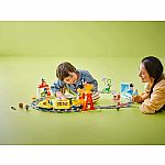 Duplo: Big Interactive Community Train 