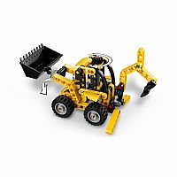 Technic: Backhoe Loader