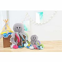 Sensory Friends - Mini Quiggly Octopus