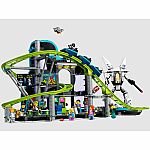 City: Robot World Roller-Coaster Park