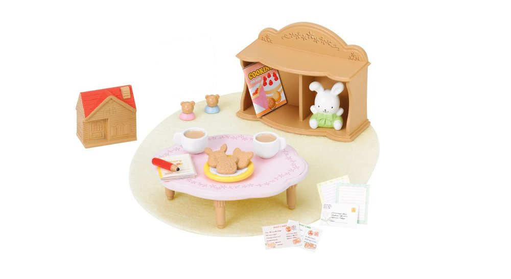 adventure tree house calico critters