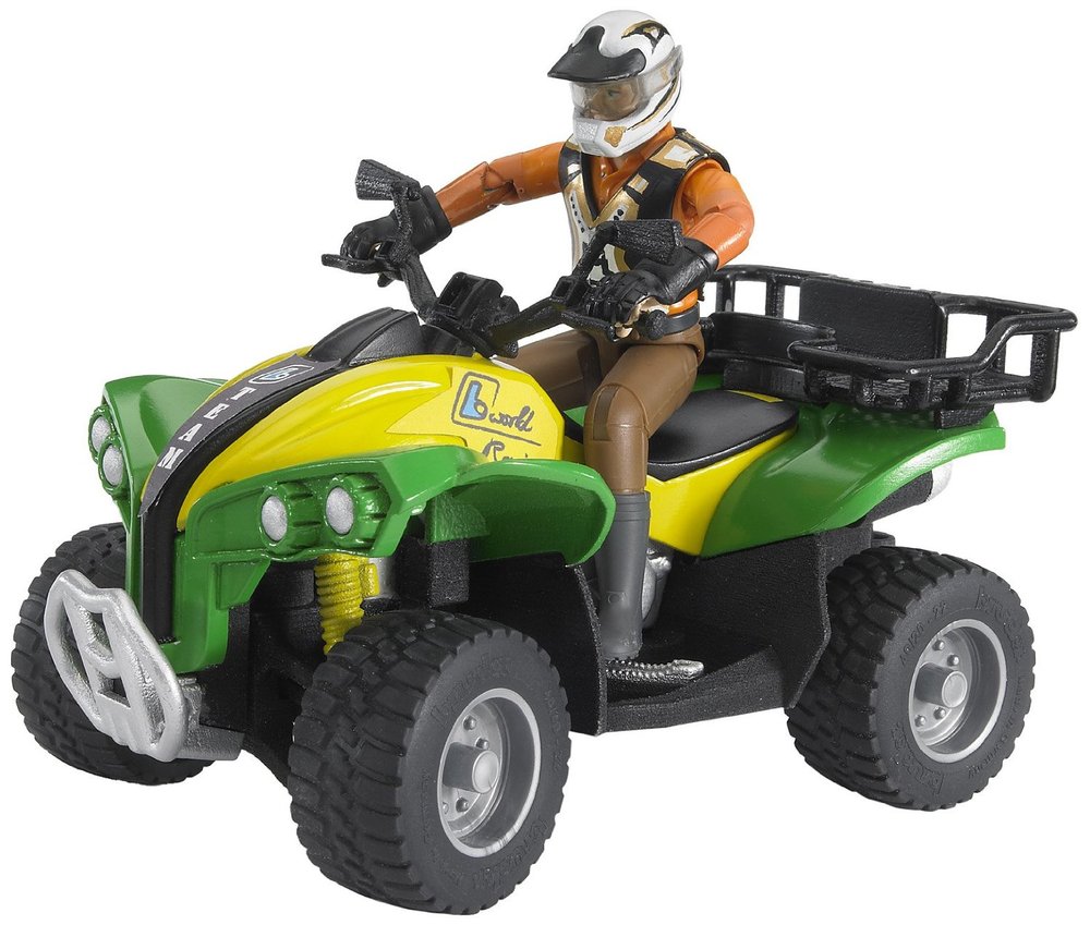 hti toys quad bike