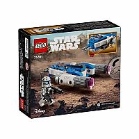 Star Wars: Captain Rex Y-Wing Microfighter 