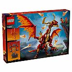 Ninjago: Dragons Rising: Source Dragon of Motion 