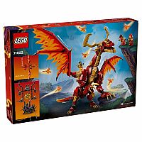 Ninjago: Dragons Rising: Source Dragon of Motion 