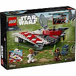 Star Wars: Jedi Bob's Starfighter 