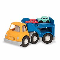 Wonder Wheels - Car Transporter 