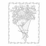 Creative Haven - Wildflowers Coloring Book