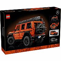 Technic: Mercedes-Benz G 500 - PROFESSIONAL Line