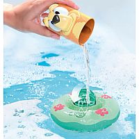 Toomies: Splash & Float Bluey or Bingo 2-in-1 Water Toy Assortment.