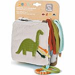 Baby's First Activity book 2 in 1 - Dino