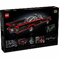 DC: Batman - The Classic TV Series Batmobile 