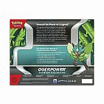 Pokemon TCG: Ogerpon ex Premium Collection - 2024