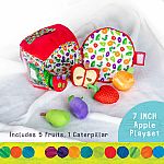 The Very Hungry Caterpillar Apple Playset 