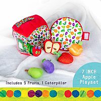 The Very Hungry Caterpillar Apple Playset 