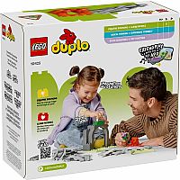 Duplo: Train Tunnel and Tracks Expansion Set 