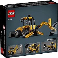 Technic: Backhoe Loader