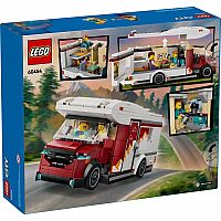 City: Holiday Adventure Camper Van