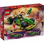 Ninjago: Lloyd's Pull-Back Race Car