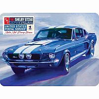 1967 Shelby GT350 ustang 1:25 Scale Plastic Model Kit