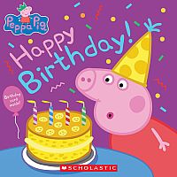 Peppa Pig: Happy Birthday.